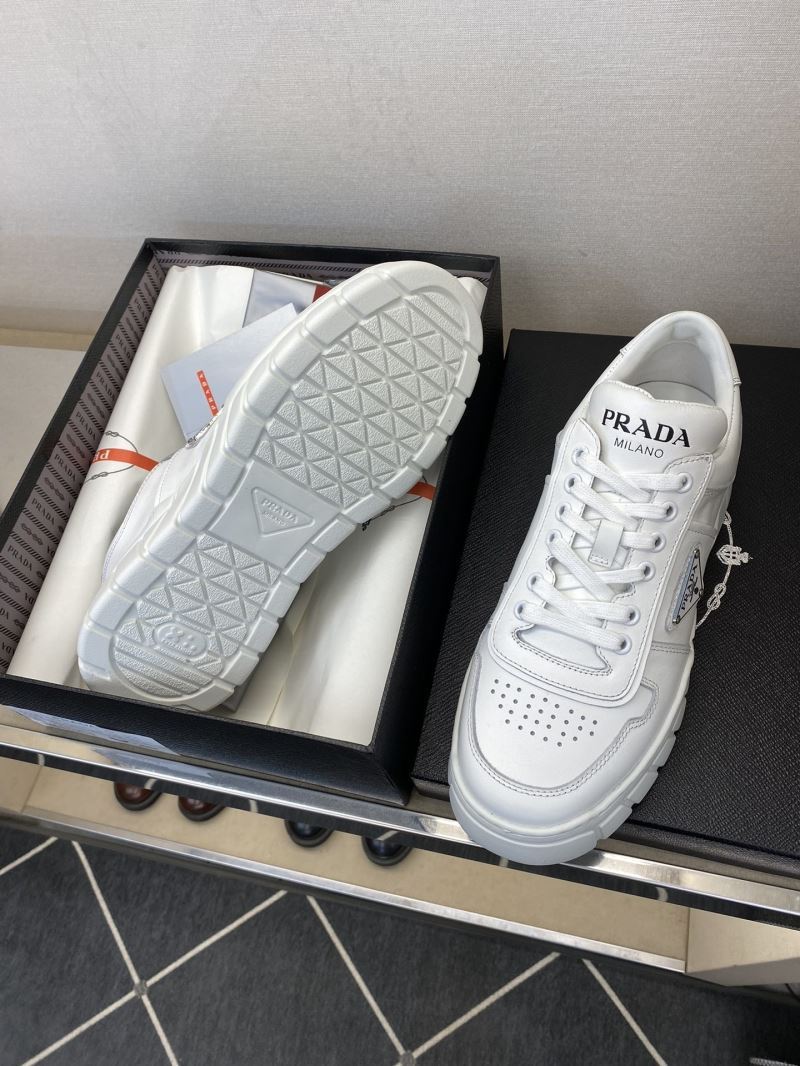 Prada Low Shoes